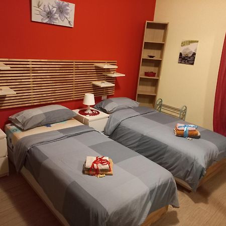Lady D Bed&Breakfast Рим Экстерьер фото