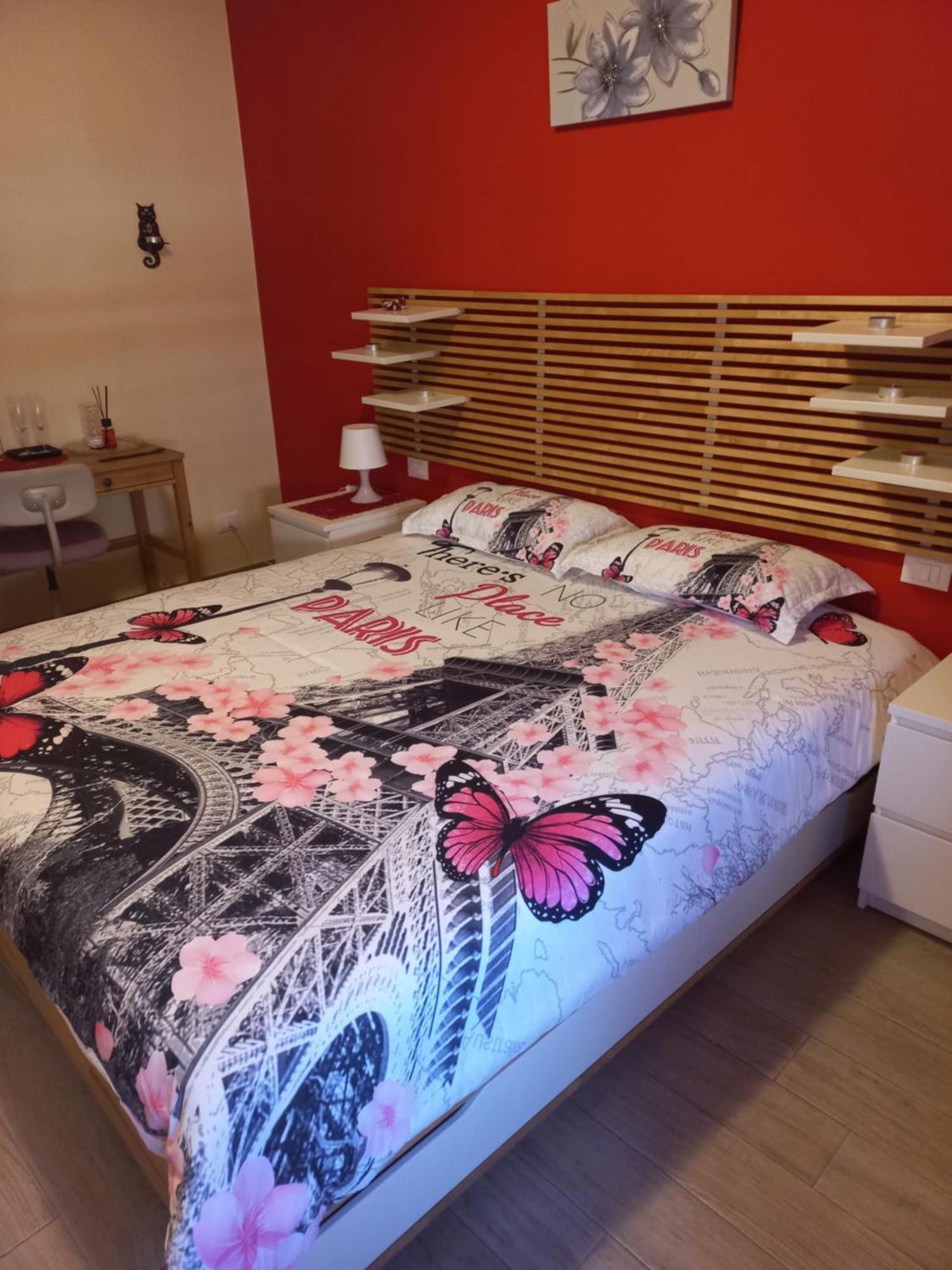 Lady D Bed&Breakfast Рим Экстерьер фото