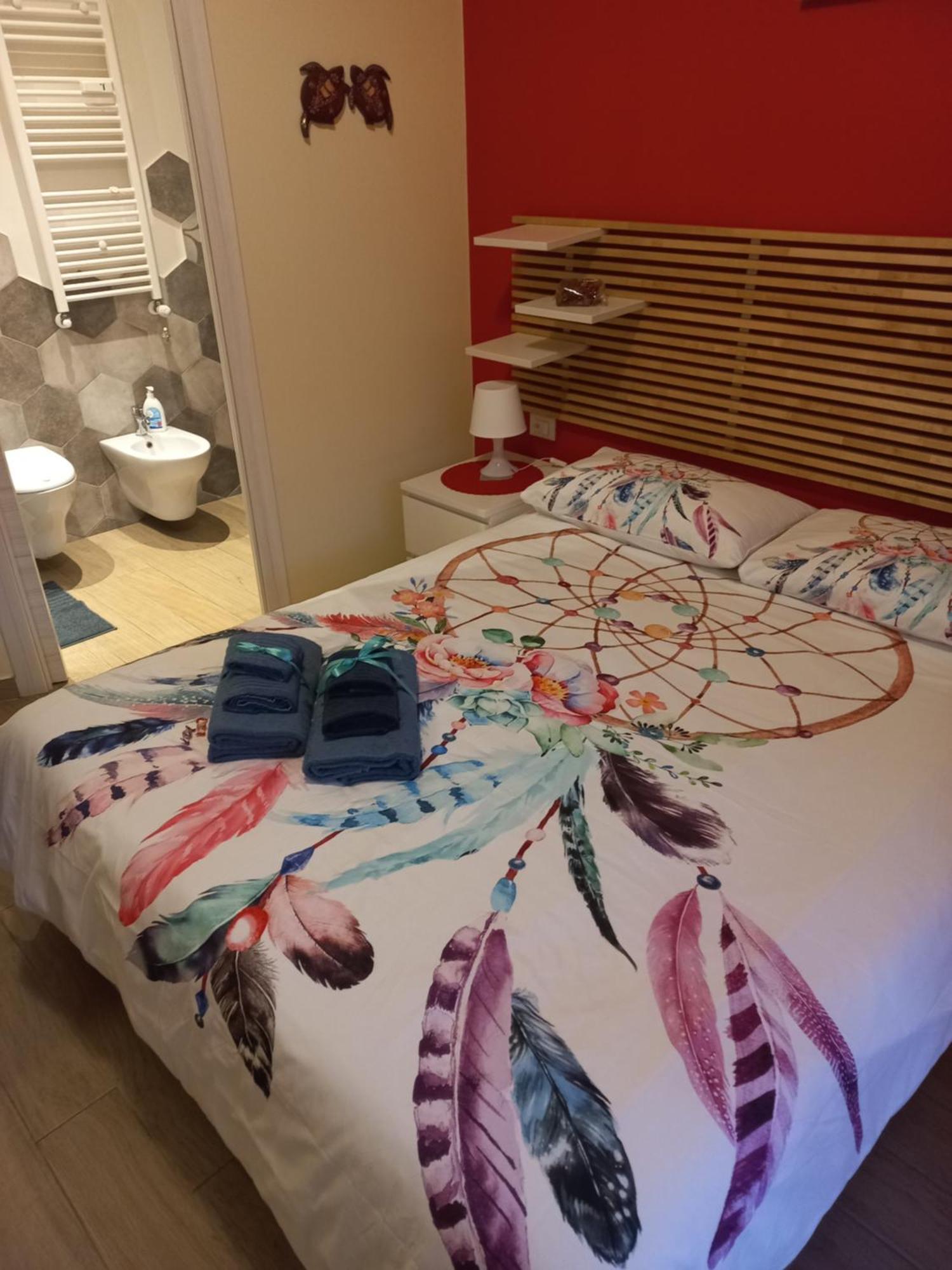 Lady D Bed&Breakfast Рим Экстерьер фото