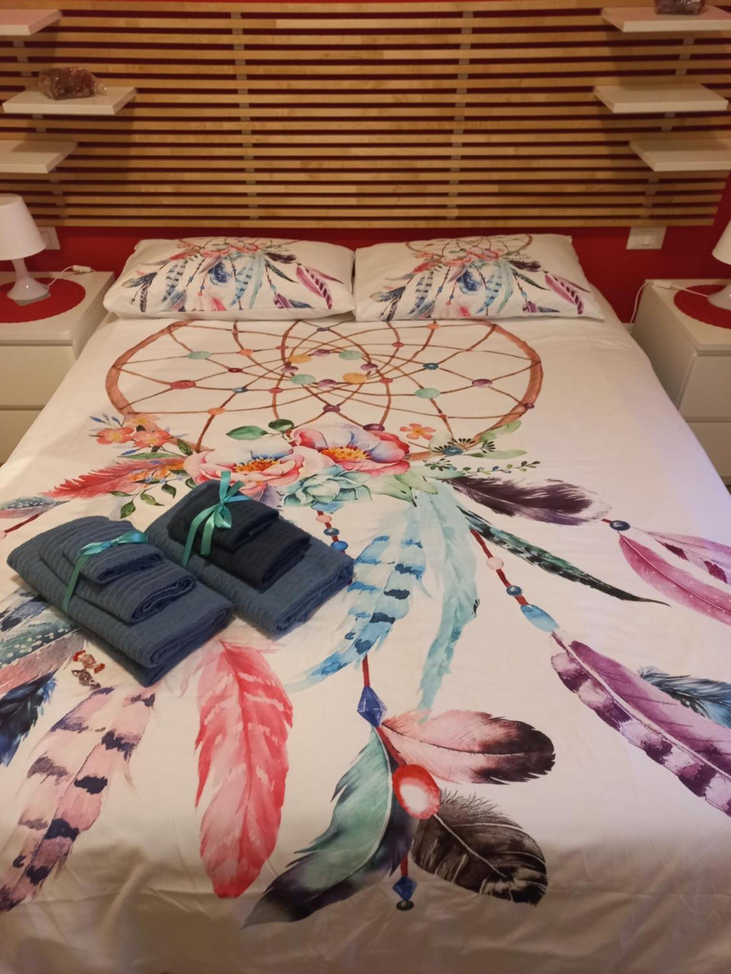 Lady D Bed&Breakfast Рим Экстерьер фото