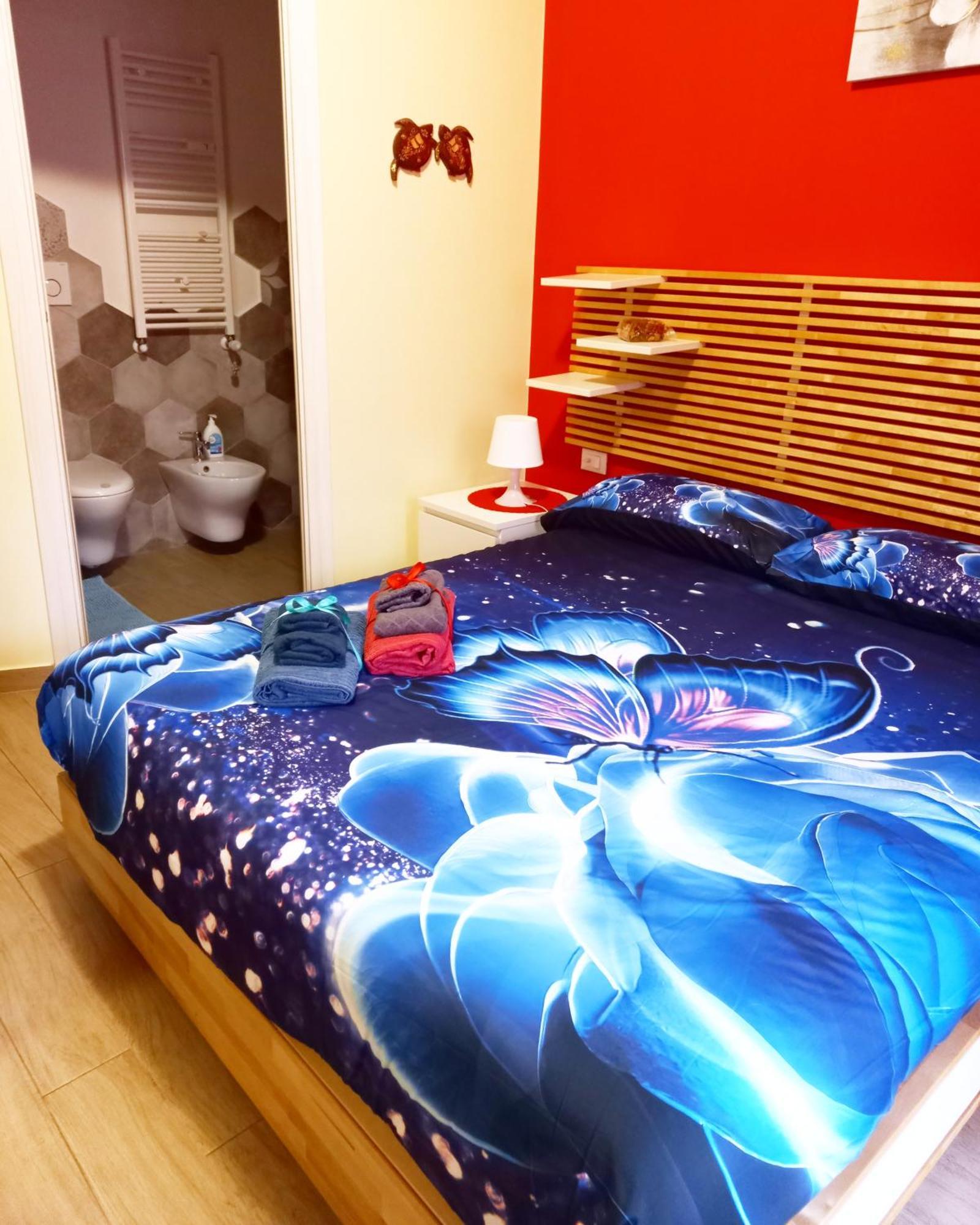 Lady D Bed&Breakfast Рим Экстерьер фото