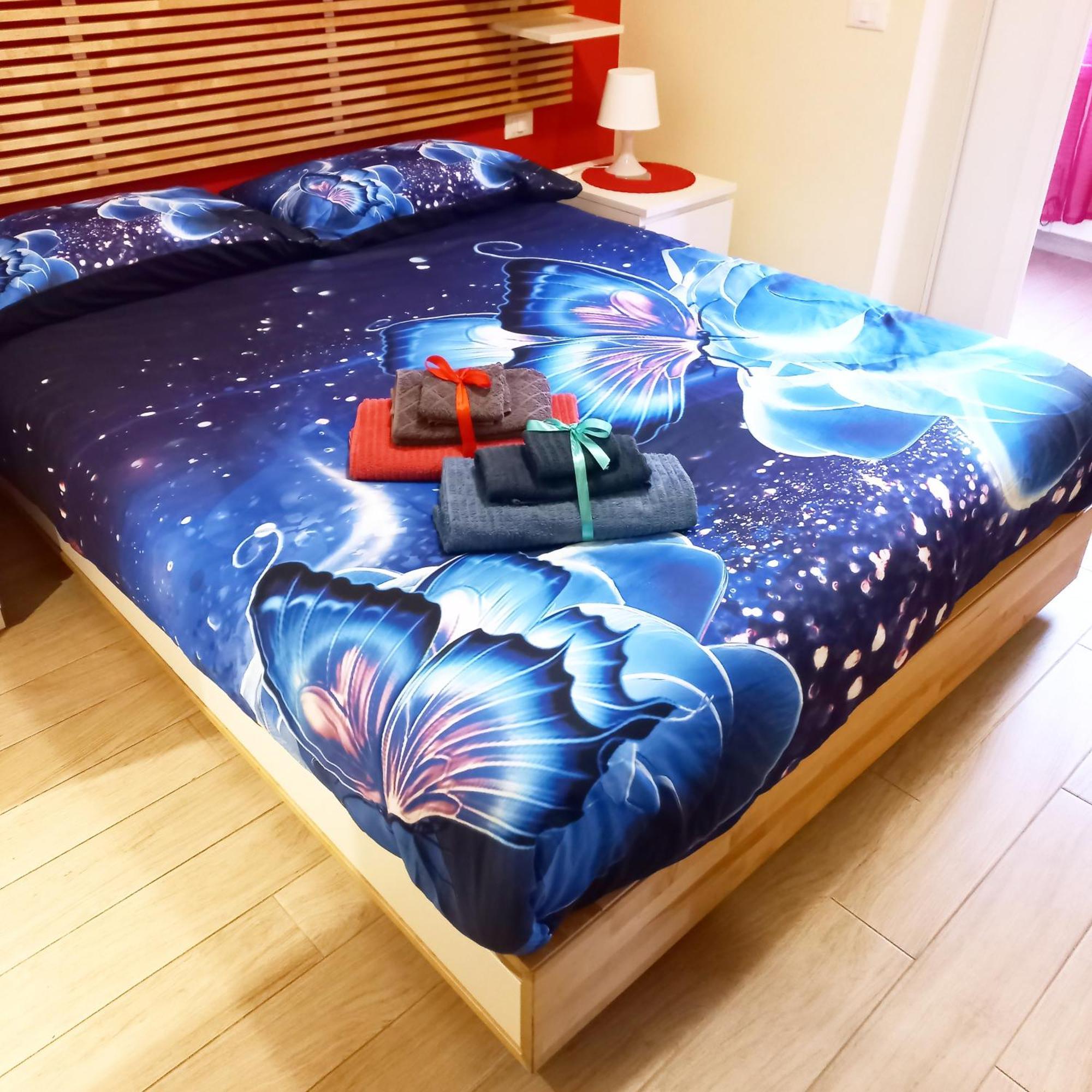 Lady D Bed&Breakfast Рим Экстерьер фото