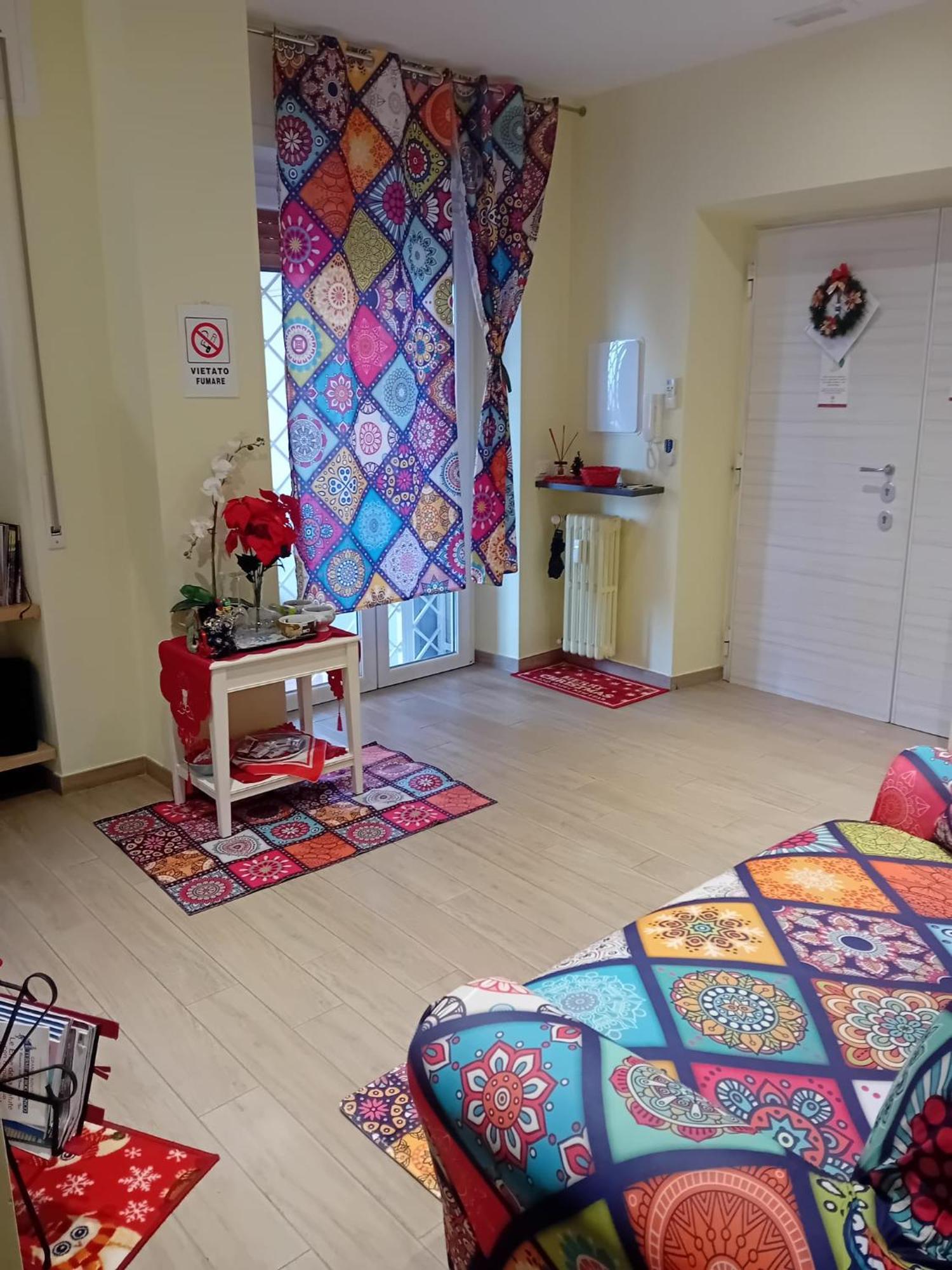 Lady D Bed&Breakfast Рим Экстерьер фото