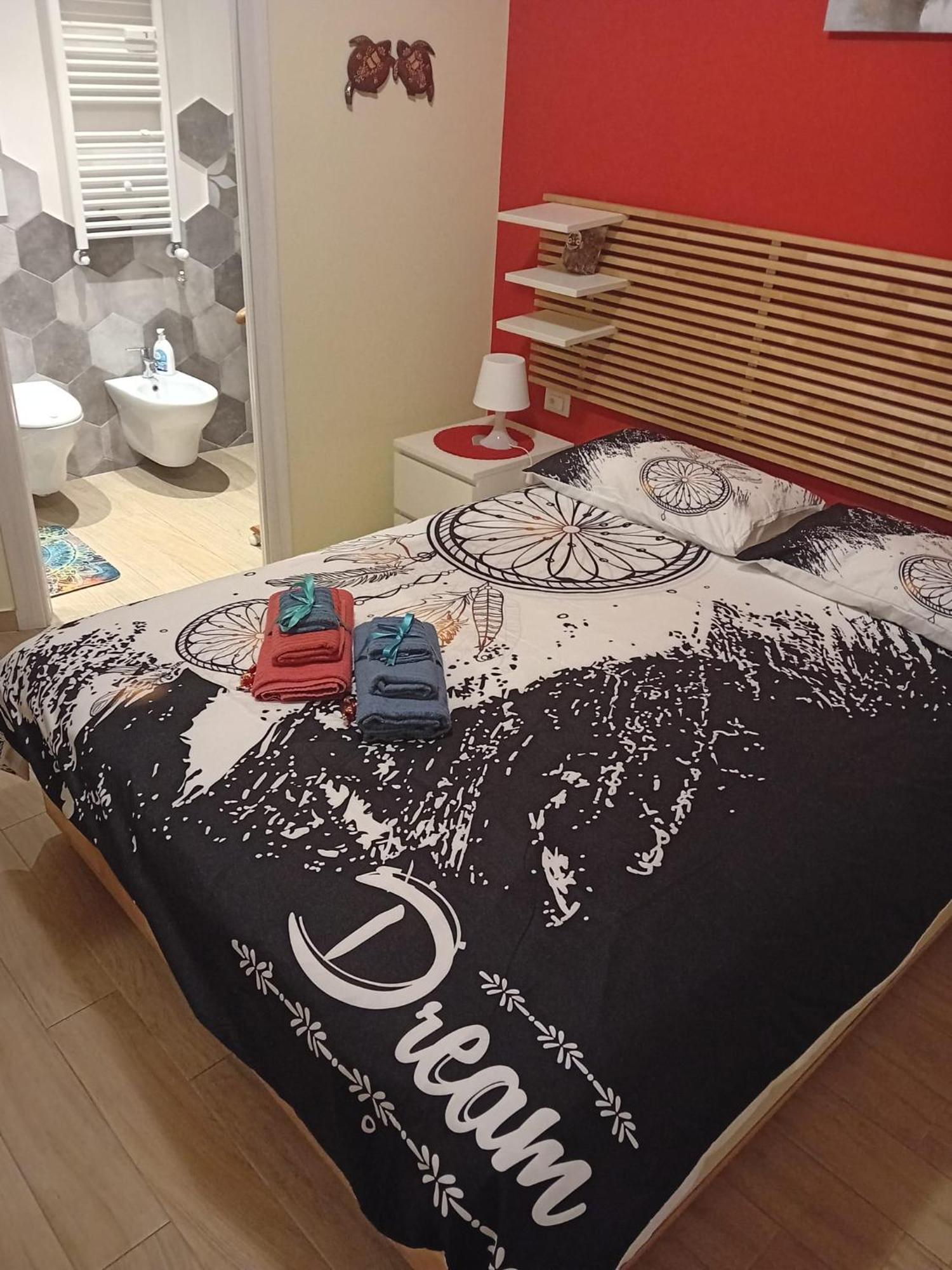 Lady D Bed&Breakfast Рим Экстерьер фото