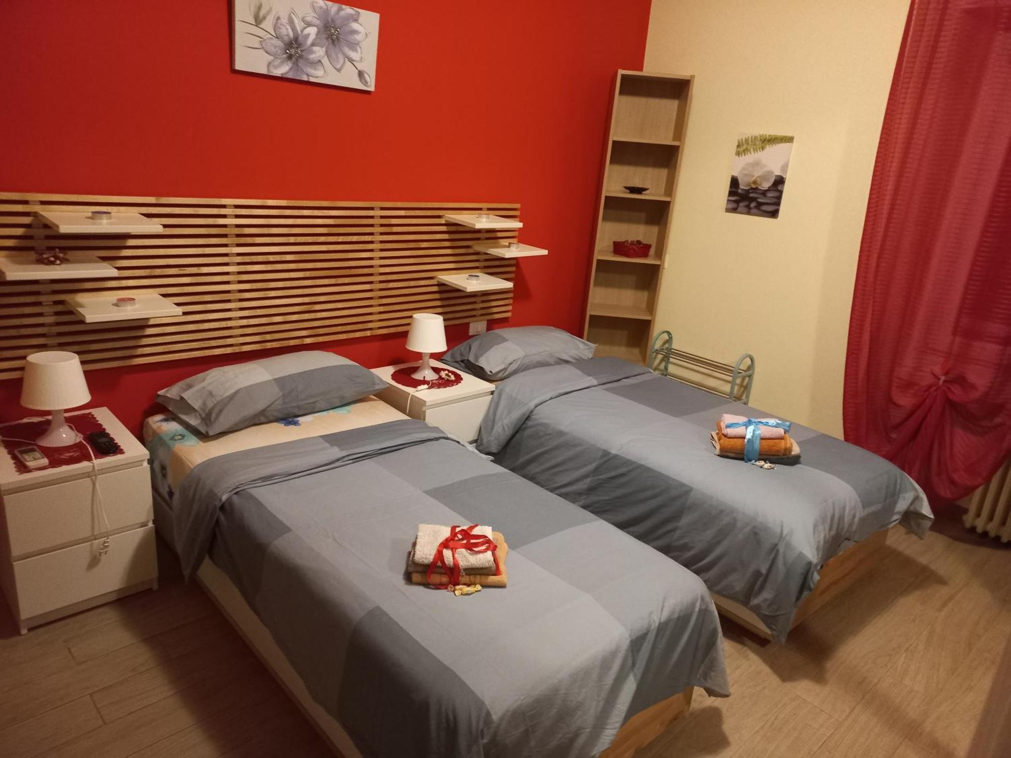 Lady D Bed&Breakfast Рим Экстерьер фото