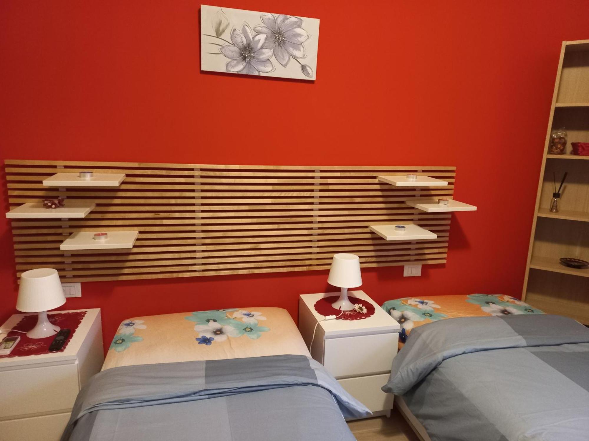 Lady D Bed&Breakfast Рим Экстерьер фото