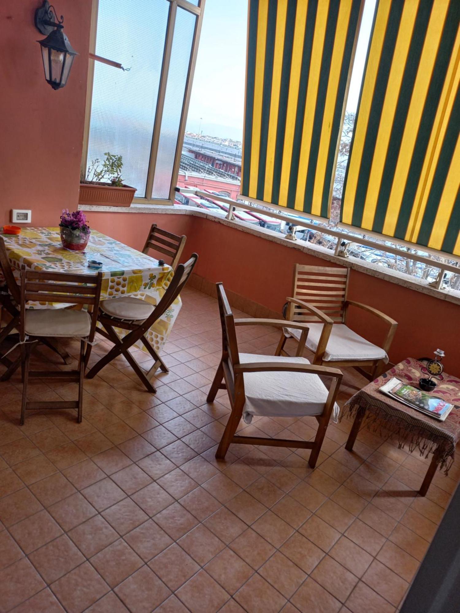 Lady D Bed&Breakfast Рим Экстерьер фото