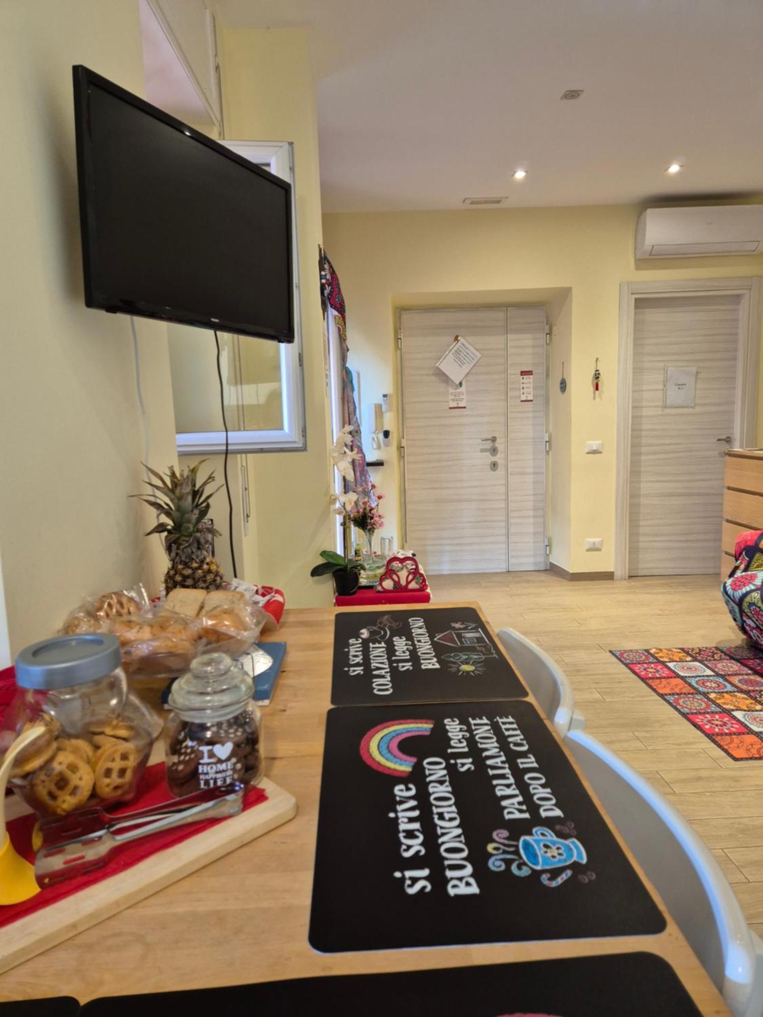 Lady D Bed&Breakfast Рим Экстерьер фото