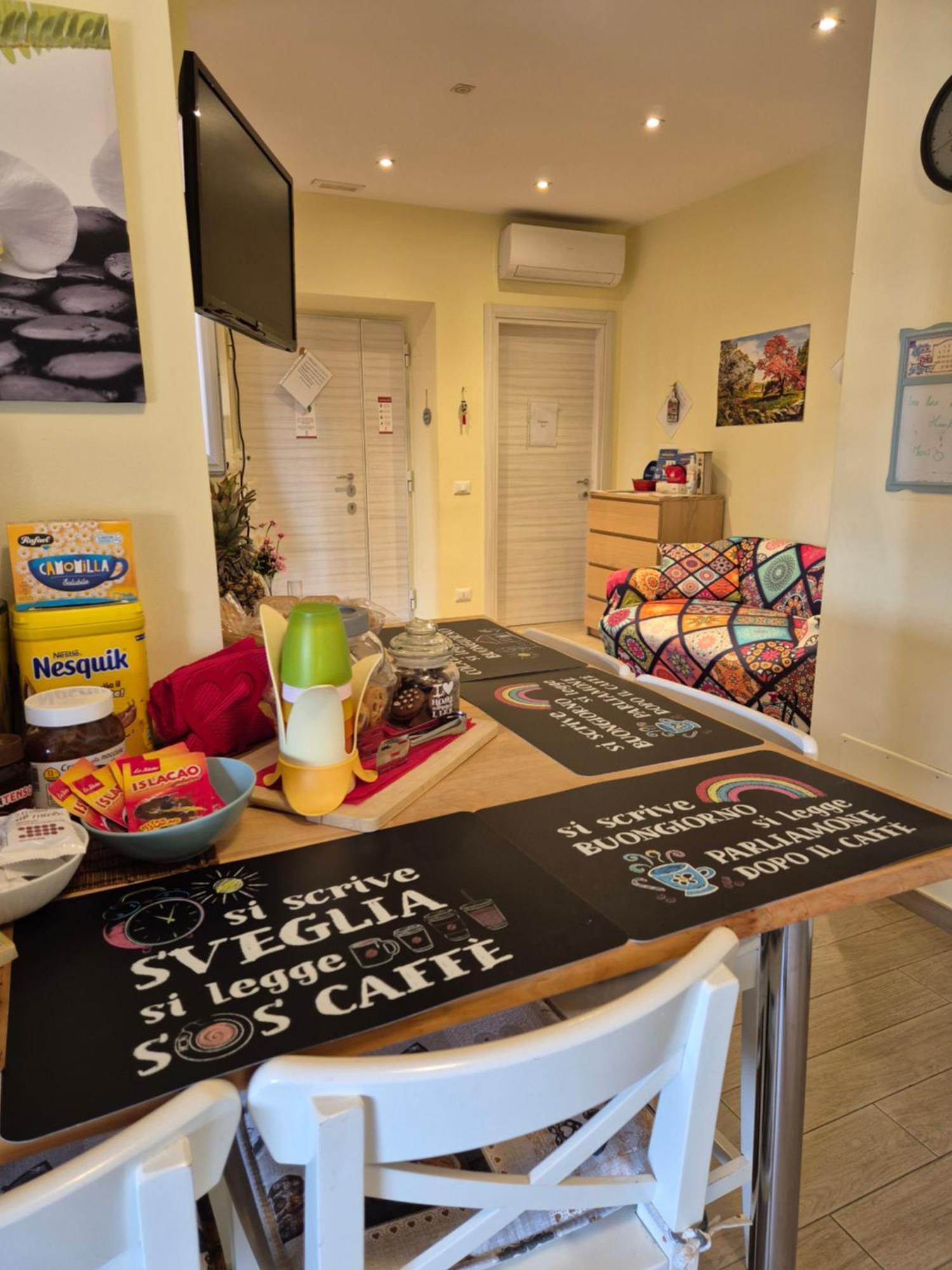 Lady D Bed&Breakfast Рим Экстерьер фото