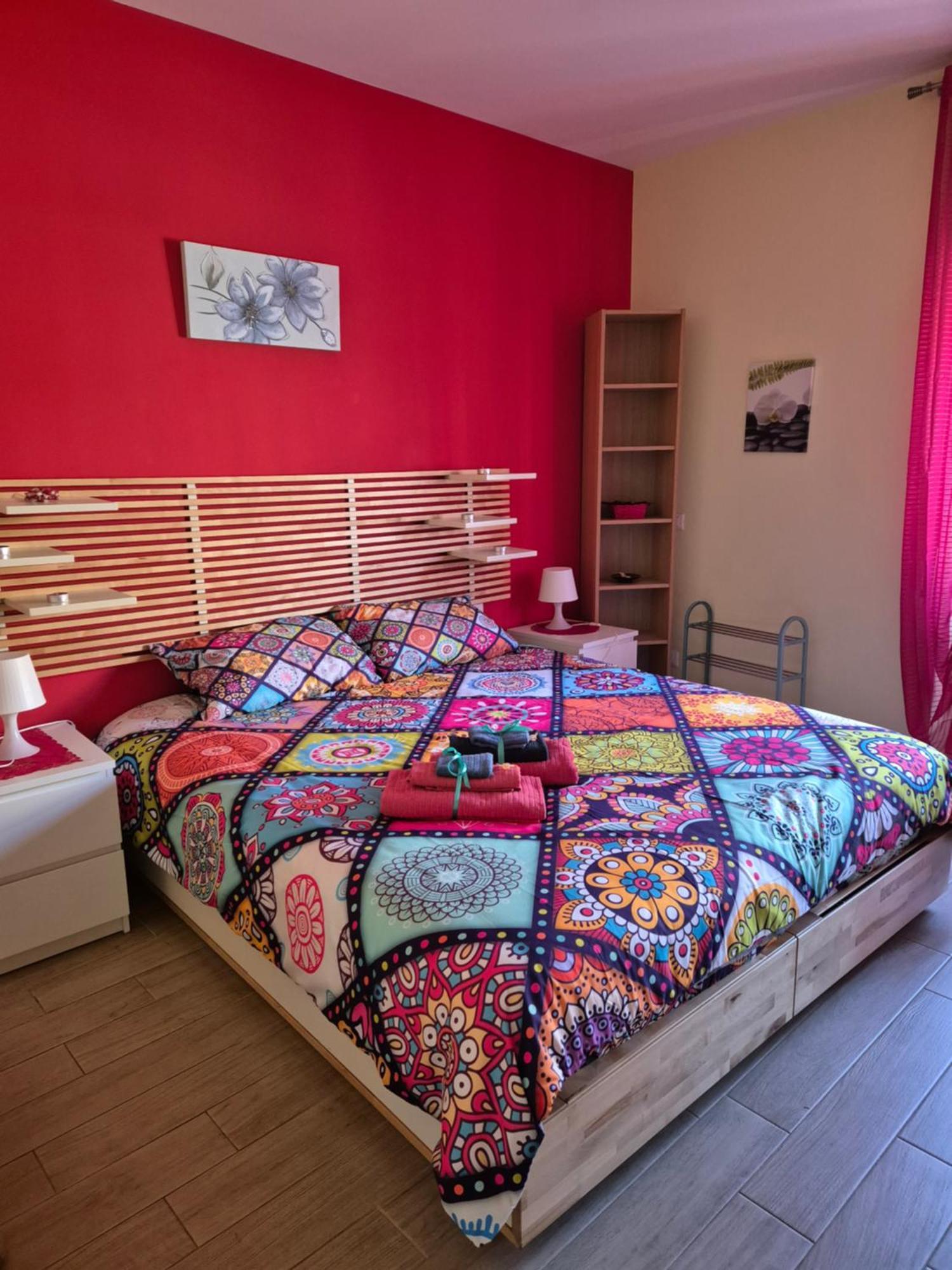 Lady D Bed&Breakfast Рим Экстерьер фото