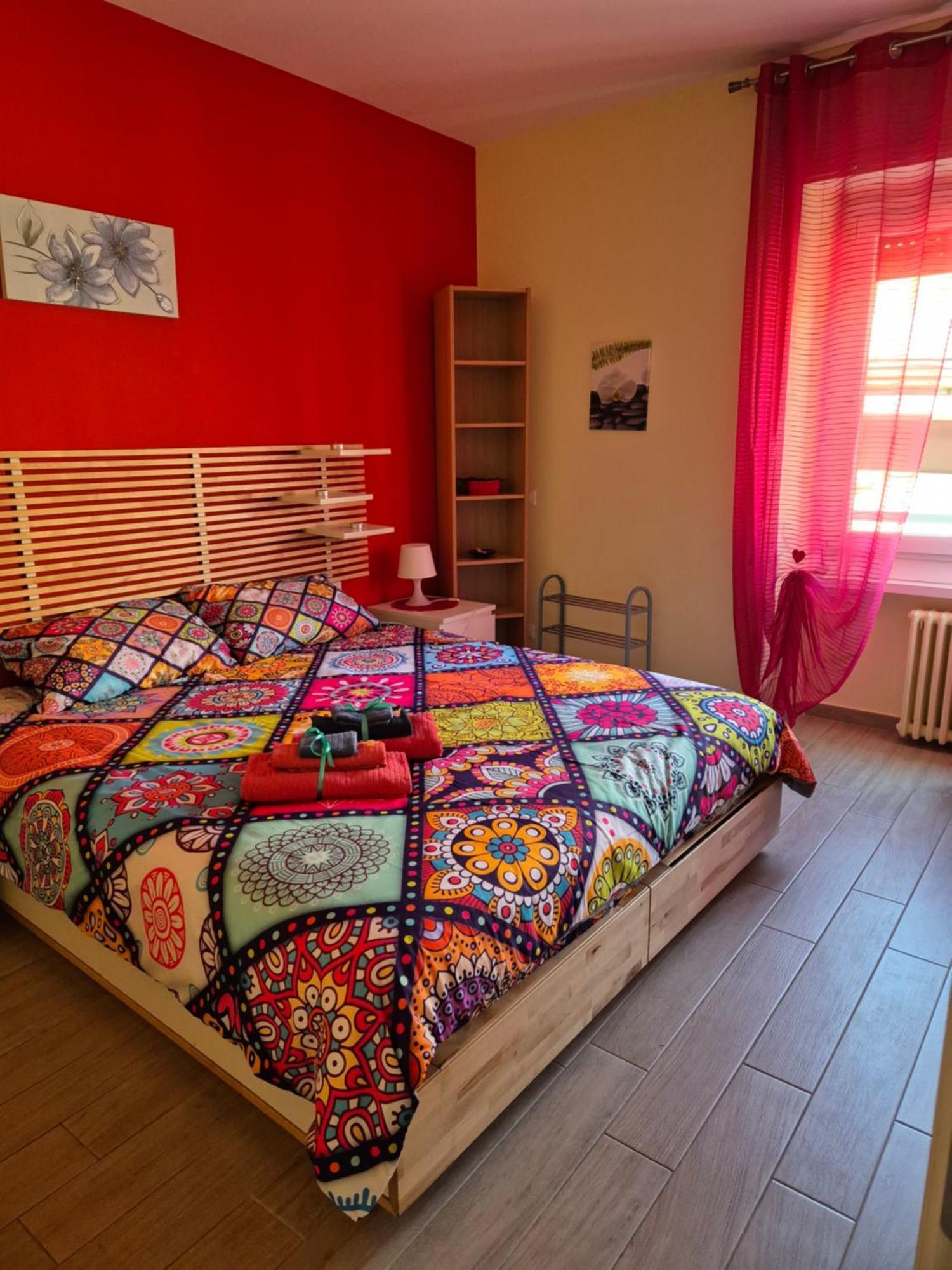 Lady D Bed&Breakfast Рим Экстерьер фото
