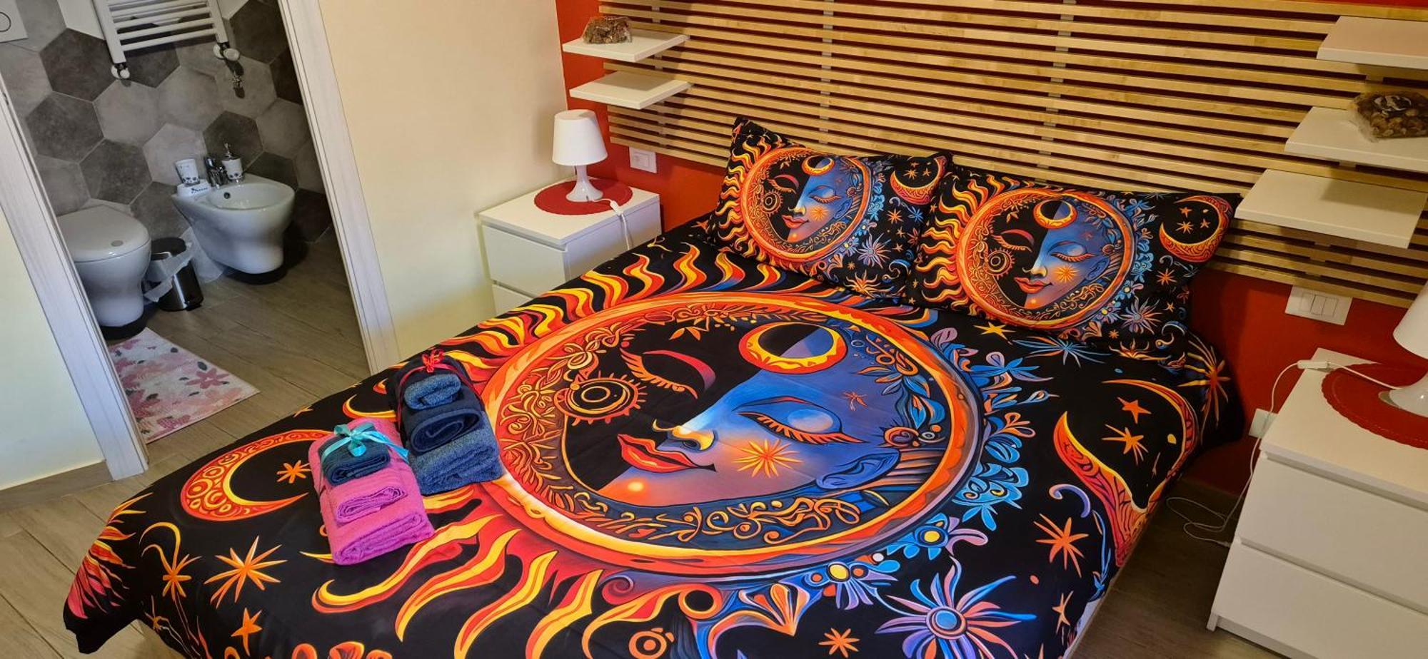 Lady D Bed&Breakfast Рим Экстерьер фото