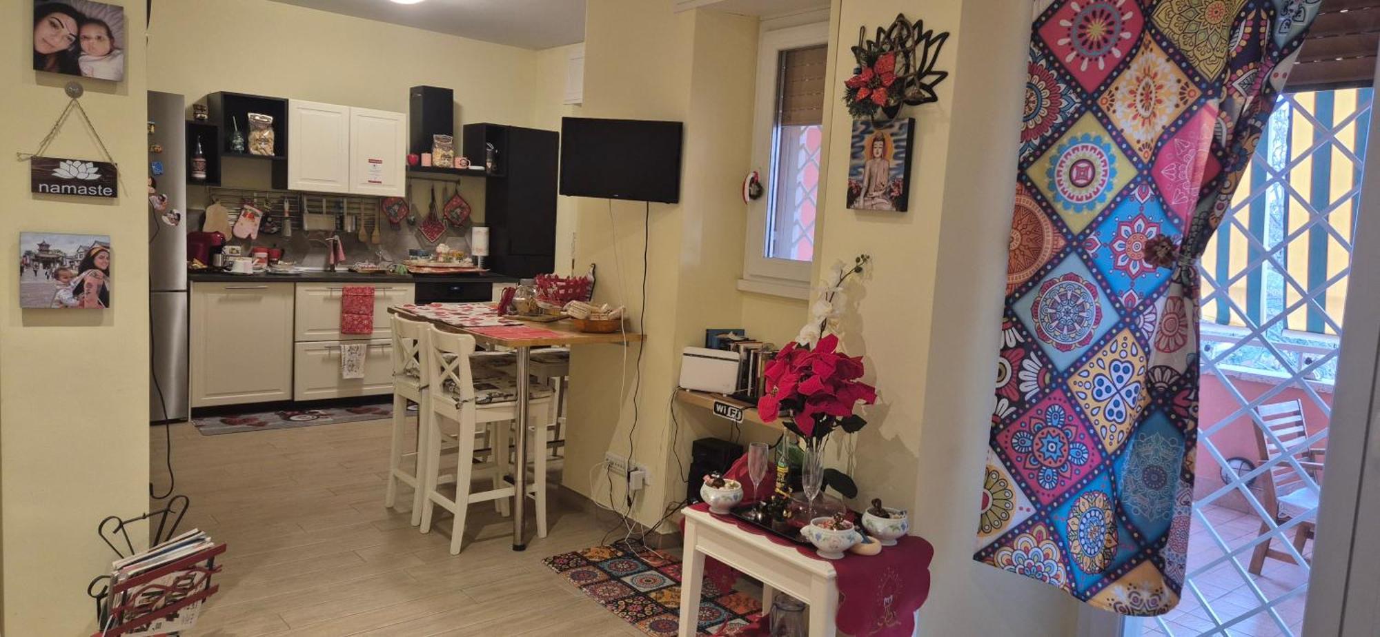 Lady D Bed&Breakfast Рим Экстерьер фото
