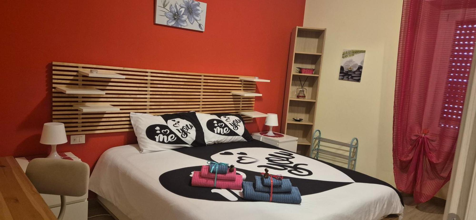 Lady D Bed&Breakfast Рим Экстерьер фото