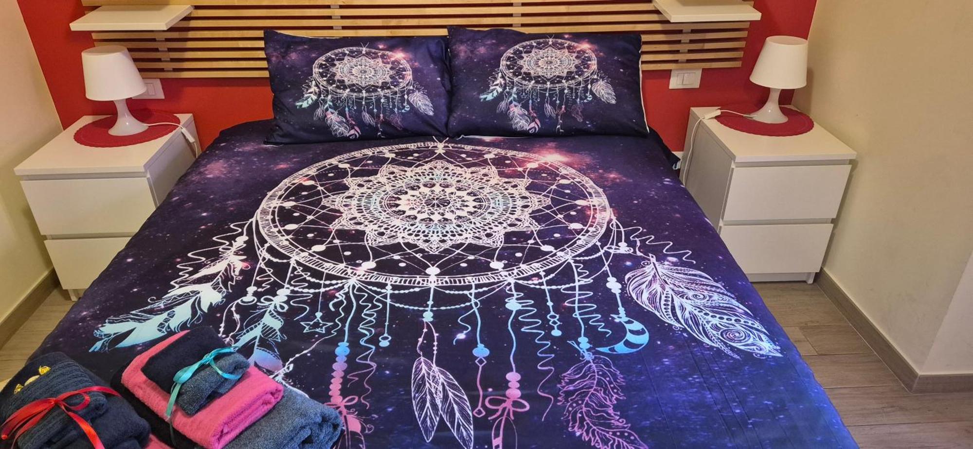 Lady D Bed&Breakfast Рим Экстерьер фото