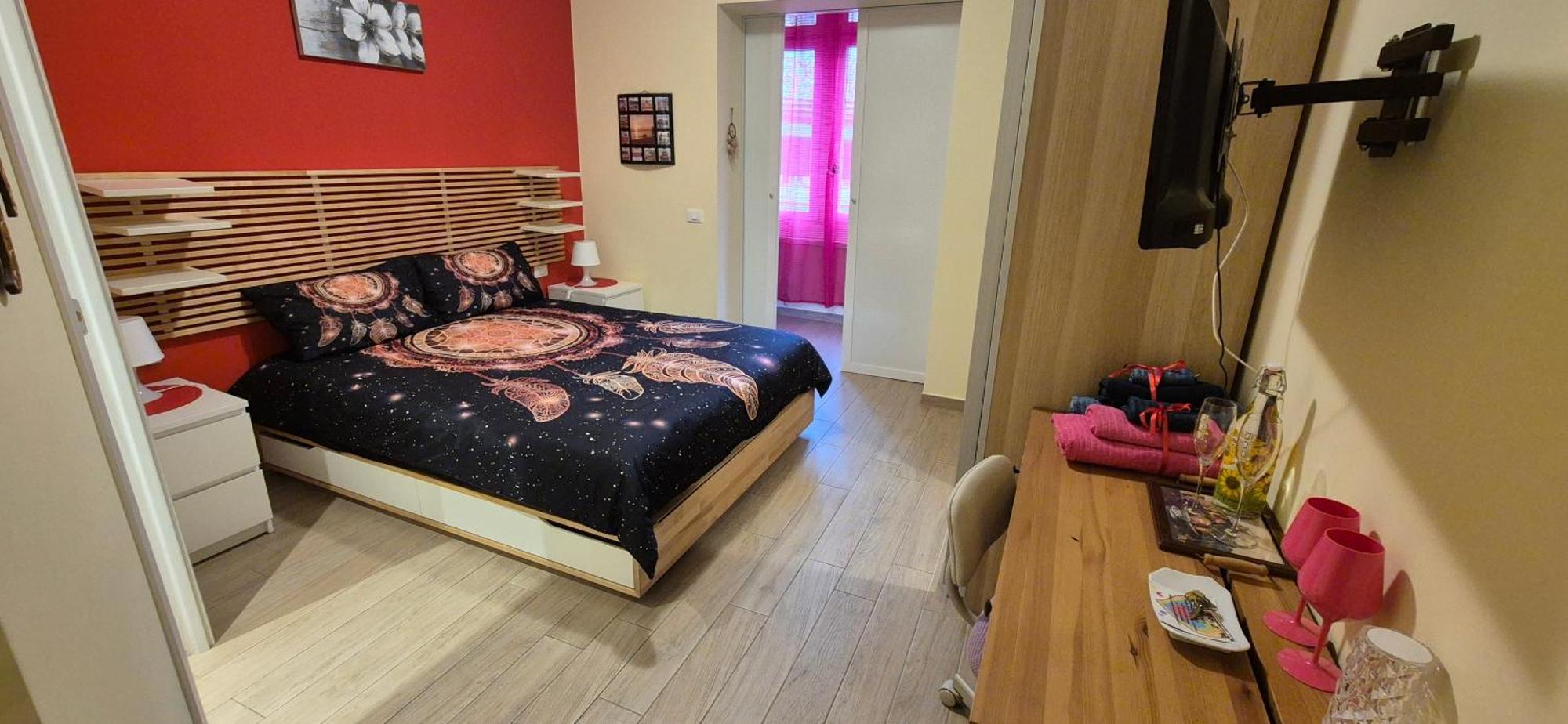 Lady D Bed&Breakfast Рим Экстерьер фото