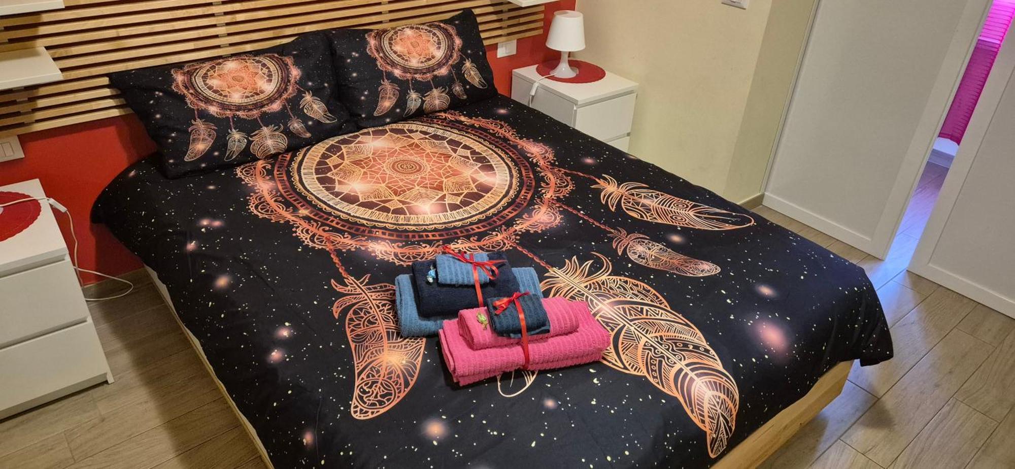 Lady D Bed&Breakfast Рим Экстерьер фото