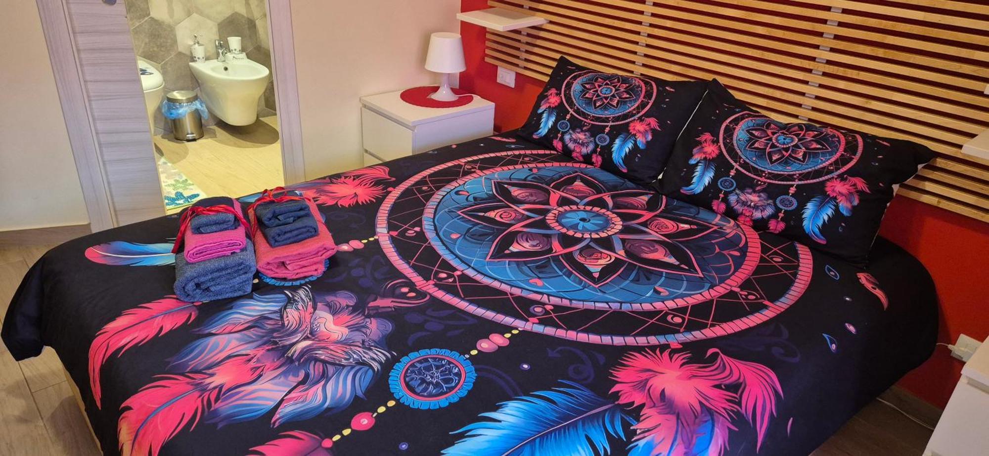 Lady D Bed&Breakfast Рим Экстерьер фото