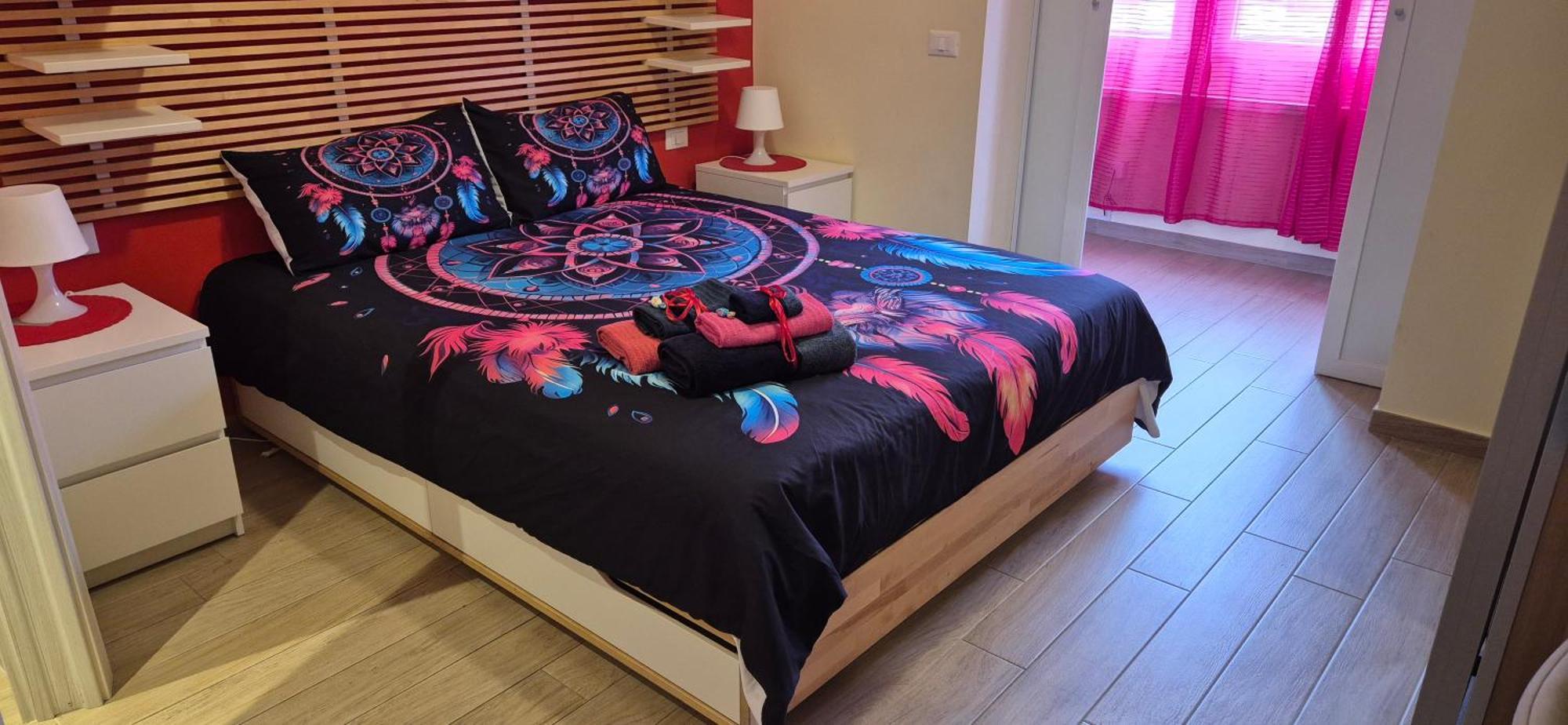Lady D Bed&Breakfast Рим Экстерьер фото