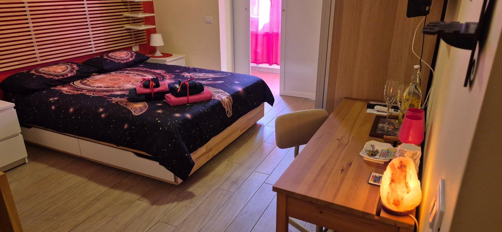 Lady D Bed&Breakfast Рим Экстерьер фото